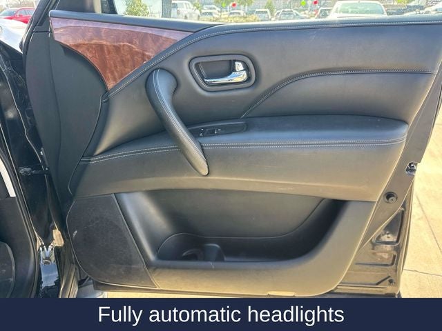 2019 INFINITI QX80 LUXE