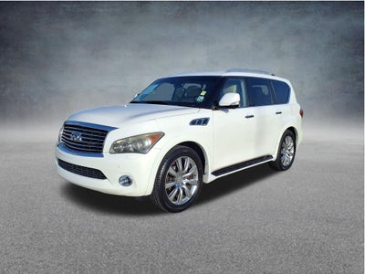 2013 INFINITI QX56 Base