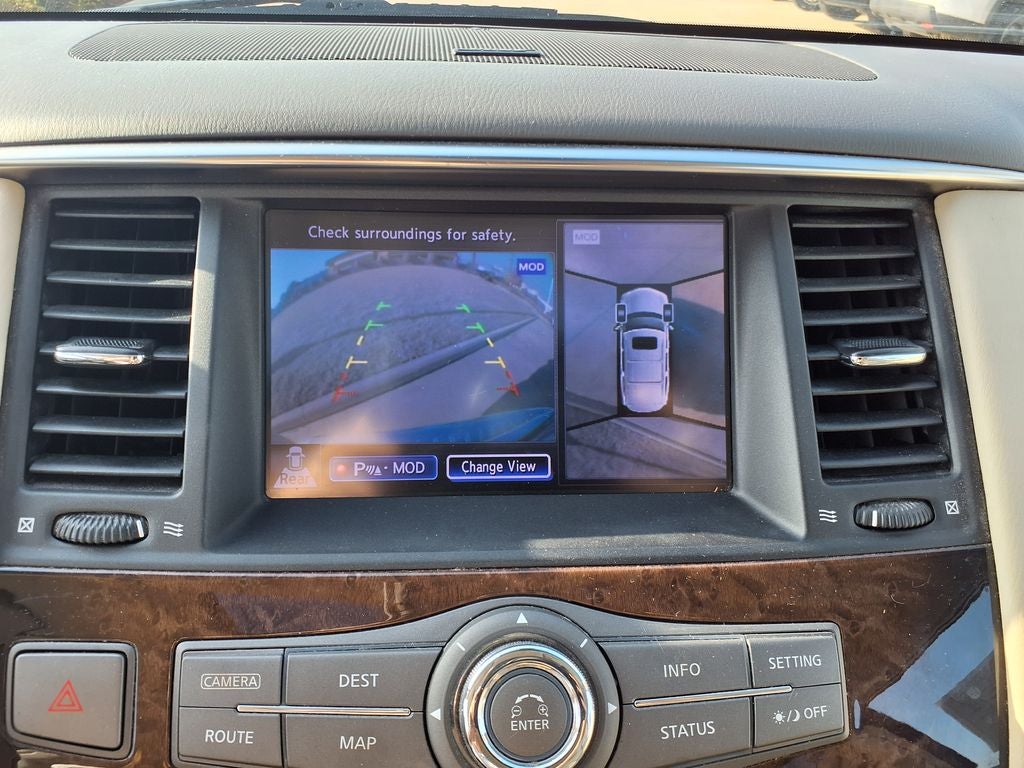2013 INFINITI QX56 Base