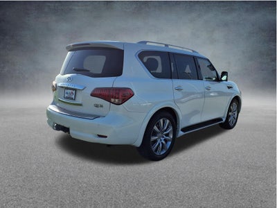 2013 INFINITI QX56 Base