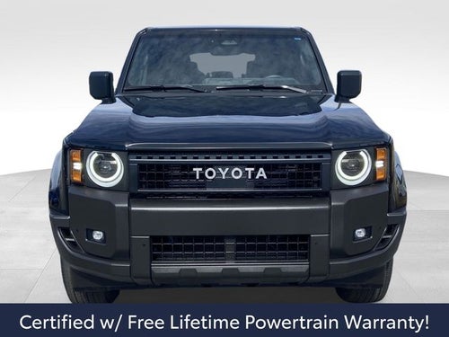 2024 Toyota Land Cruiser 1958