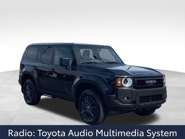 2024 Toyota Land Cruiser 1958