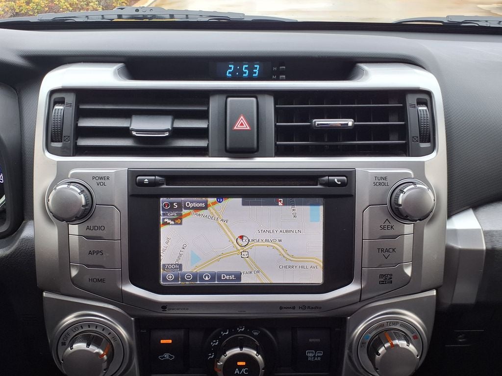 2018 Toyota 4Runner SR5 Premium