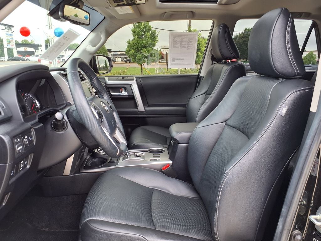 2024 Toyota 4Runner Limited