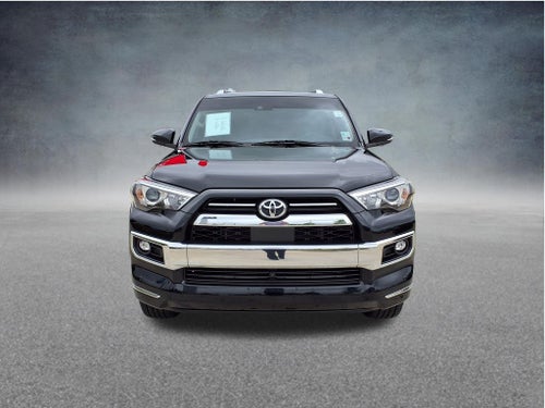 2024 Toyota 4Runner Limited