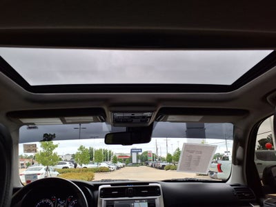 2024 Toyota 4Runner Limited