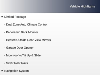2024 Toyota 4Runner Limited