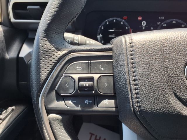 2025 Toyota 4Runner TRD Off-Road