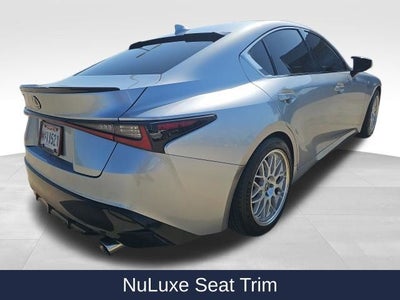 2021 Lexus IS 300