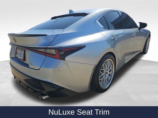 2021 Lexus IS 300