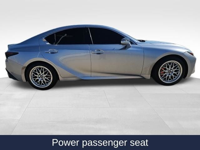 2021 Lexus IS 300