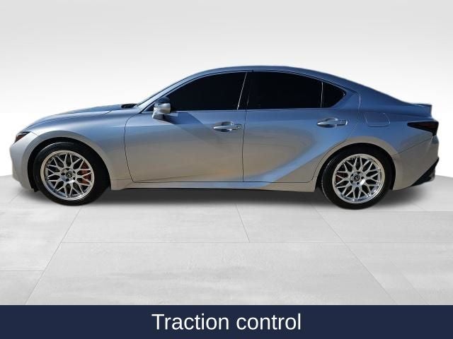 2021 Lexus IS 300