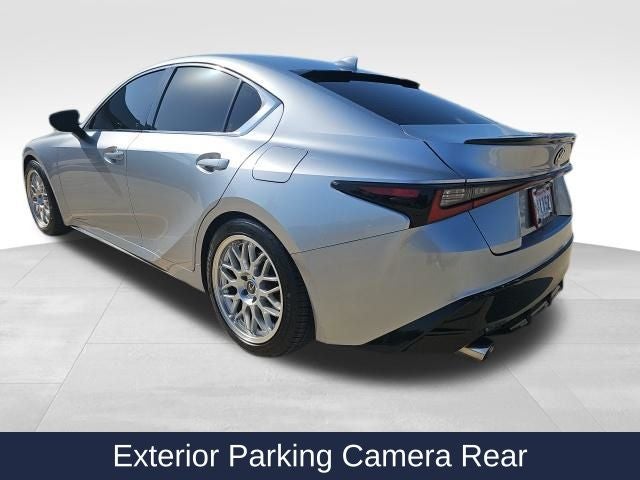 2021 Lexus IS 300