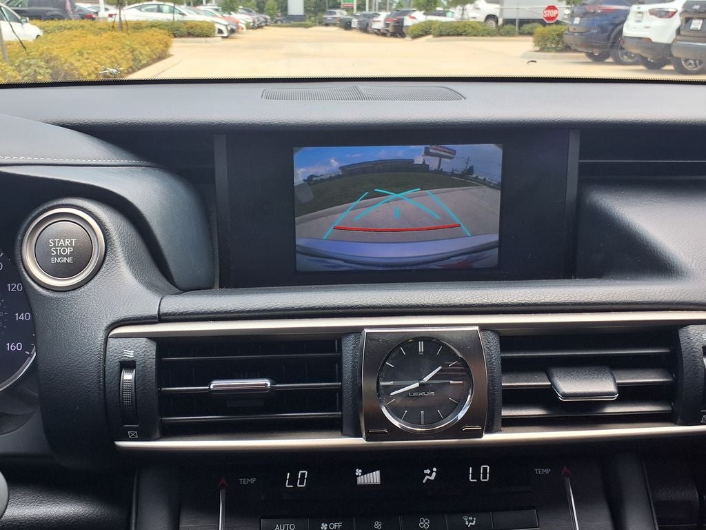 2018 Lexus IS 300