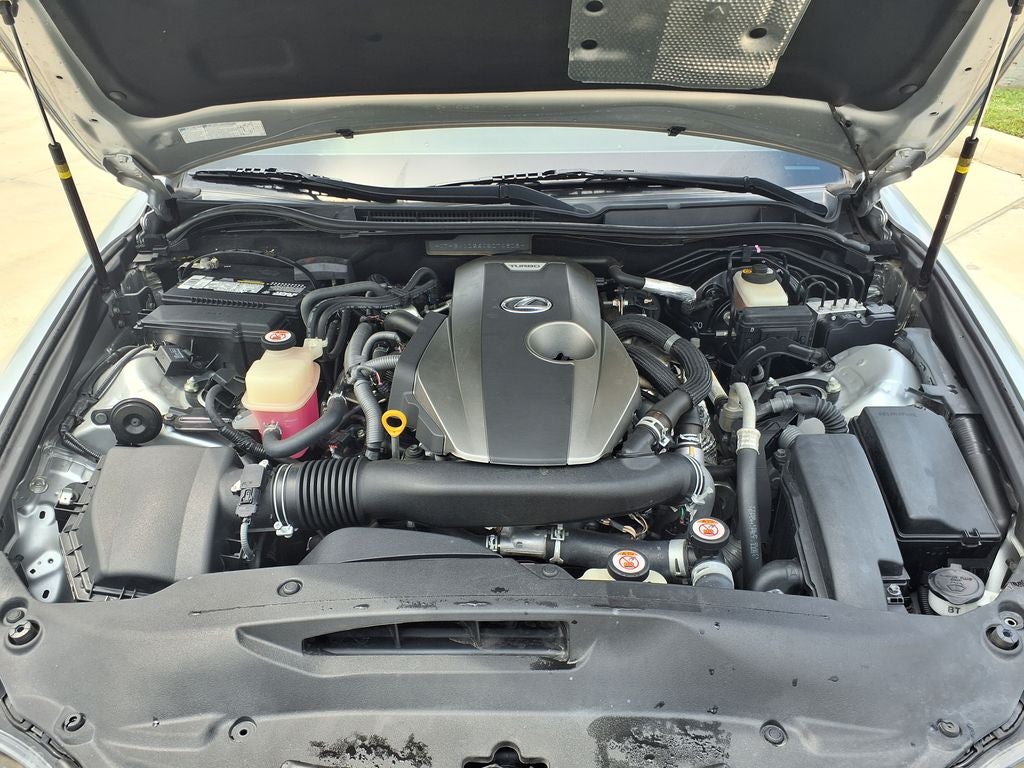 2018 Lexus IS 300