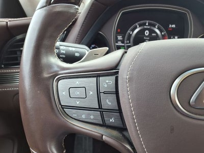 2020 Lexus LS 500 Base