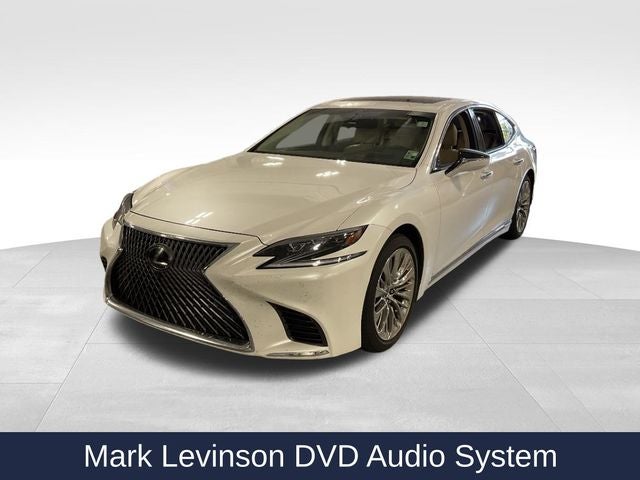 2020 Lexus LS 500 Base