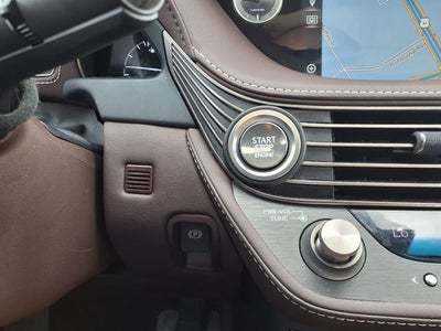 2020 Lexus LS 500 Base