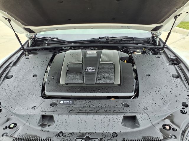 2020 Lexus LS 500 Base