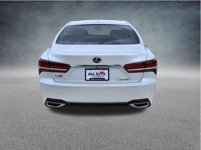 2020 Lexus LS 500 Base