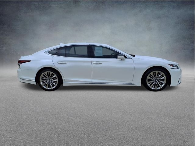 2020 Lexus LS 500 Base