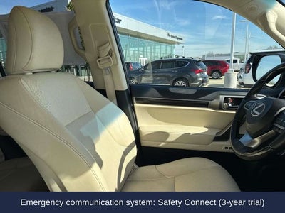 2023 Lexus GX 460 Luxury