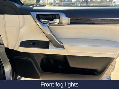 2023 Lexus GX 460 Luxury