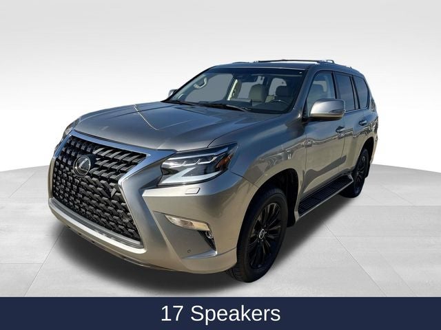 2023 Lexus GX 460 Luxury