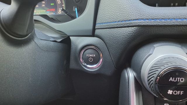 2024 Toyota RAV4 Hybrid SE