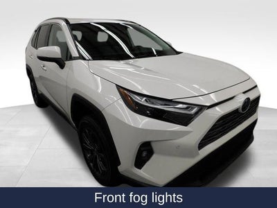 2022 Toyota RAV4 Hybrid Limited