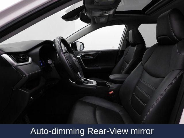 2022 Toyota RAV4 Hybrid Limited