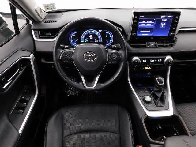 2022 Toyota RAV4 Hybrid Limited
