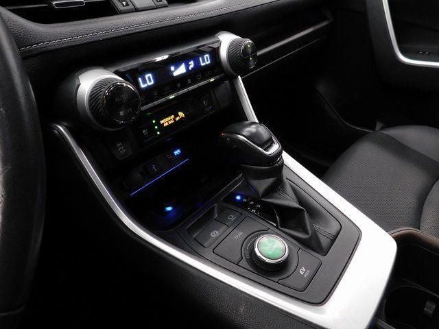 2022 Toyota RAV4 Hybrid Limited