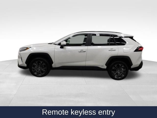 2022 Toyota RAV4 Hybrid Limited
