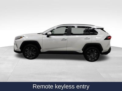 2022 Toyota RAV4 Hybrid Limited