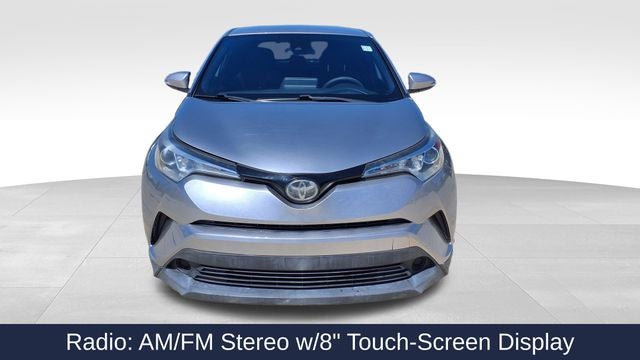 2019 Toyota C-HR LE