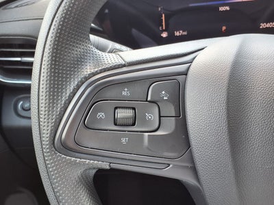 2025 Buick Envista Preferred