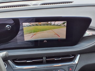 2025 Buick Envista Preferred