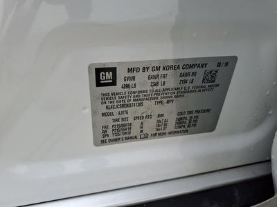 2019 Buick Encore Essence