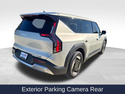 2024 Kia EV9 Light Long Range