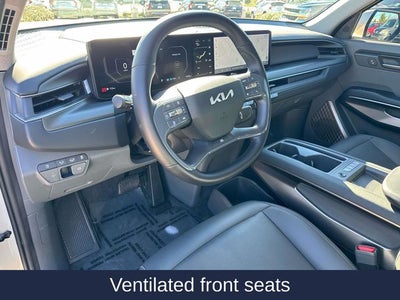2024 Kia EV9 Light Long Range