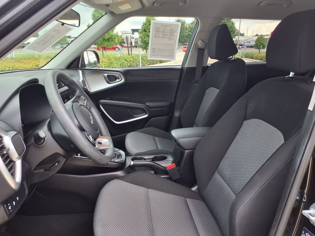 2025 Kia Soul LX