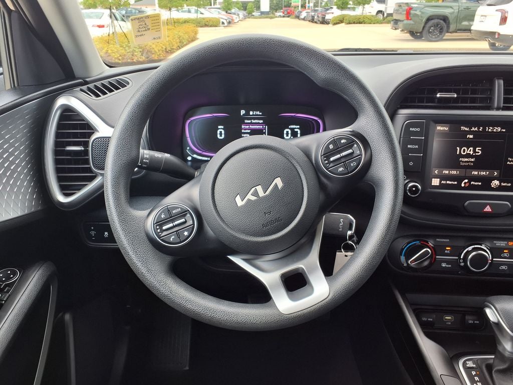 2025 Kia Soul LX