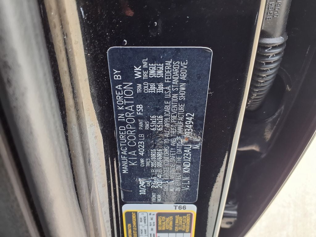 2025 Kia Soul LX