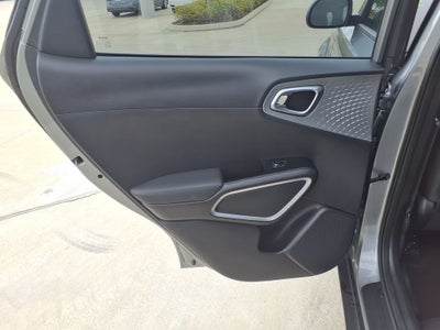 2025 Kia Soul LX