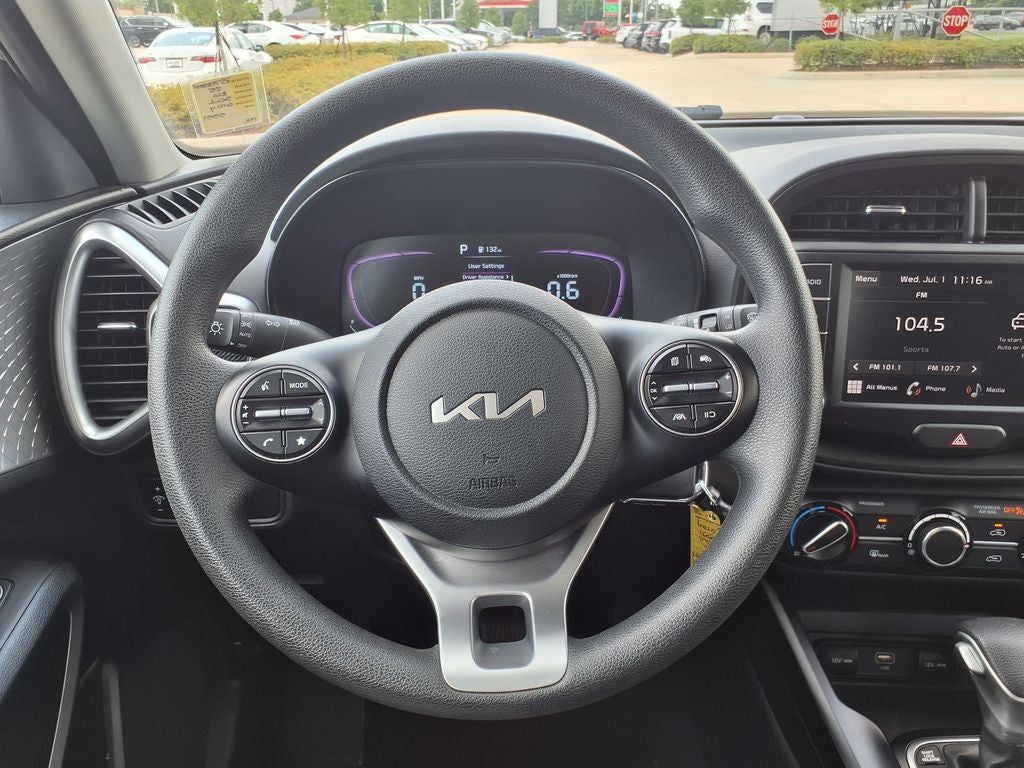 2025 Kia Soul LX