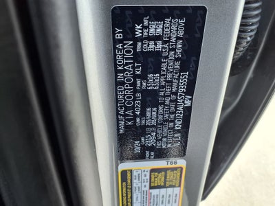 2025 Kia Soul LX