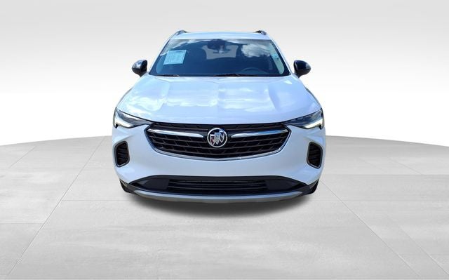 2021 Buick Envision