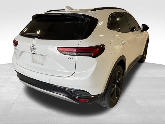 2021 Buick Envision Preferred