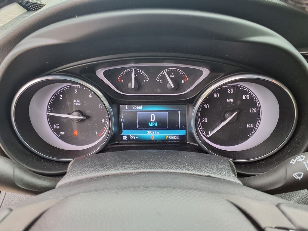 2019 Buick Envision Preferred